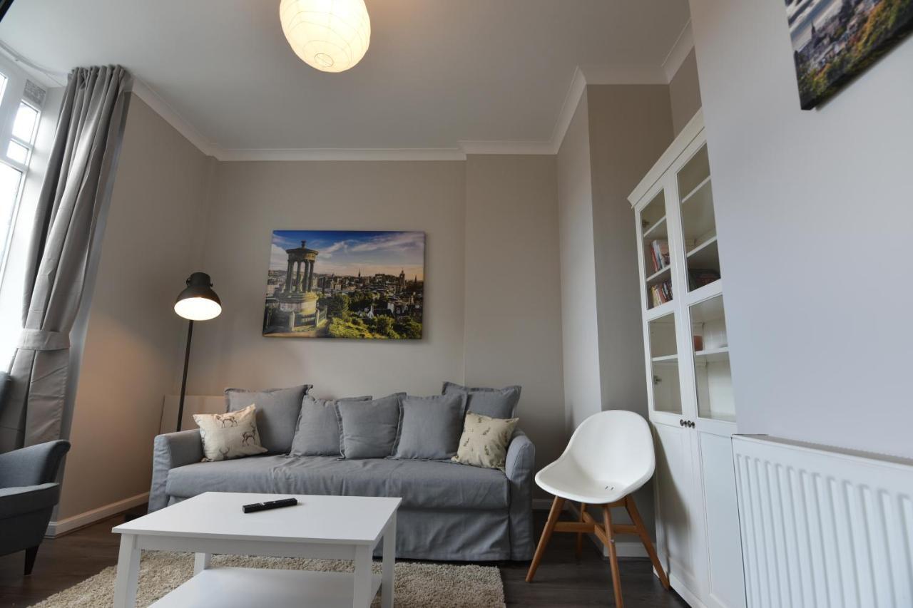 Pleasance Apartment Ground Floor Main Door Access EDI Exterior foto