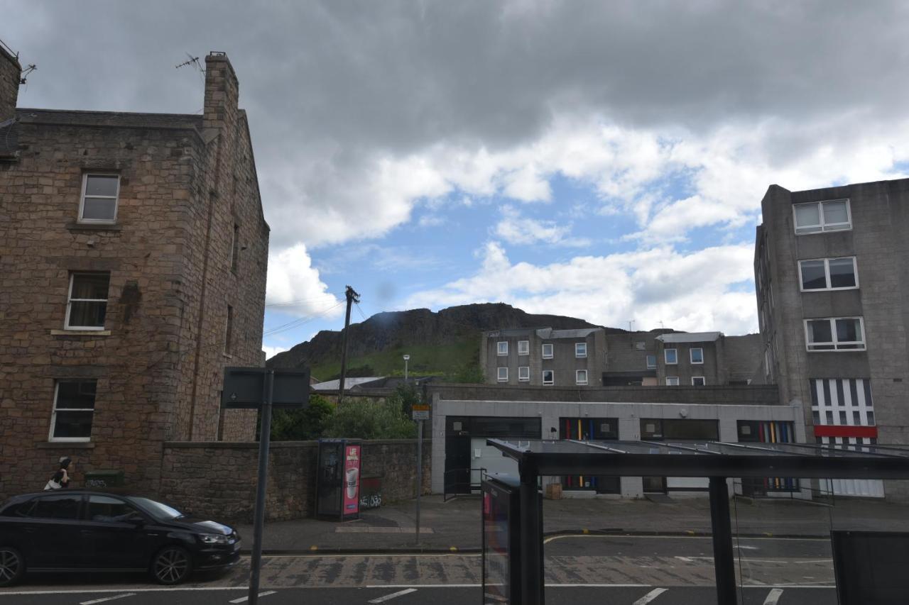 Pleasance Apartment Ground Floor Main Door Access Edinburgh Exterior foto