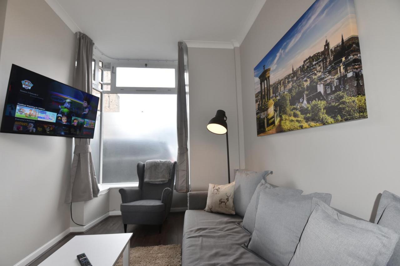 Pleasance Apartment Ground Floor Main Door Access EDI Exterior foto