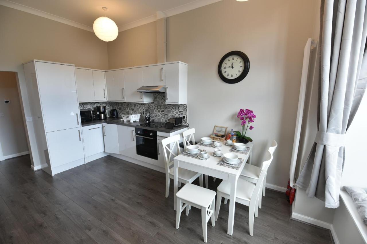 Pleasance Apartment Ground Floor Main Door Access EDI Exterior foto