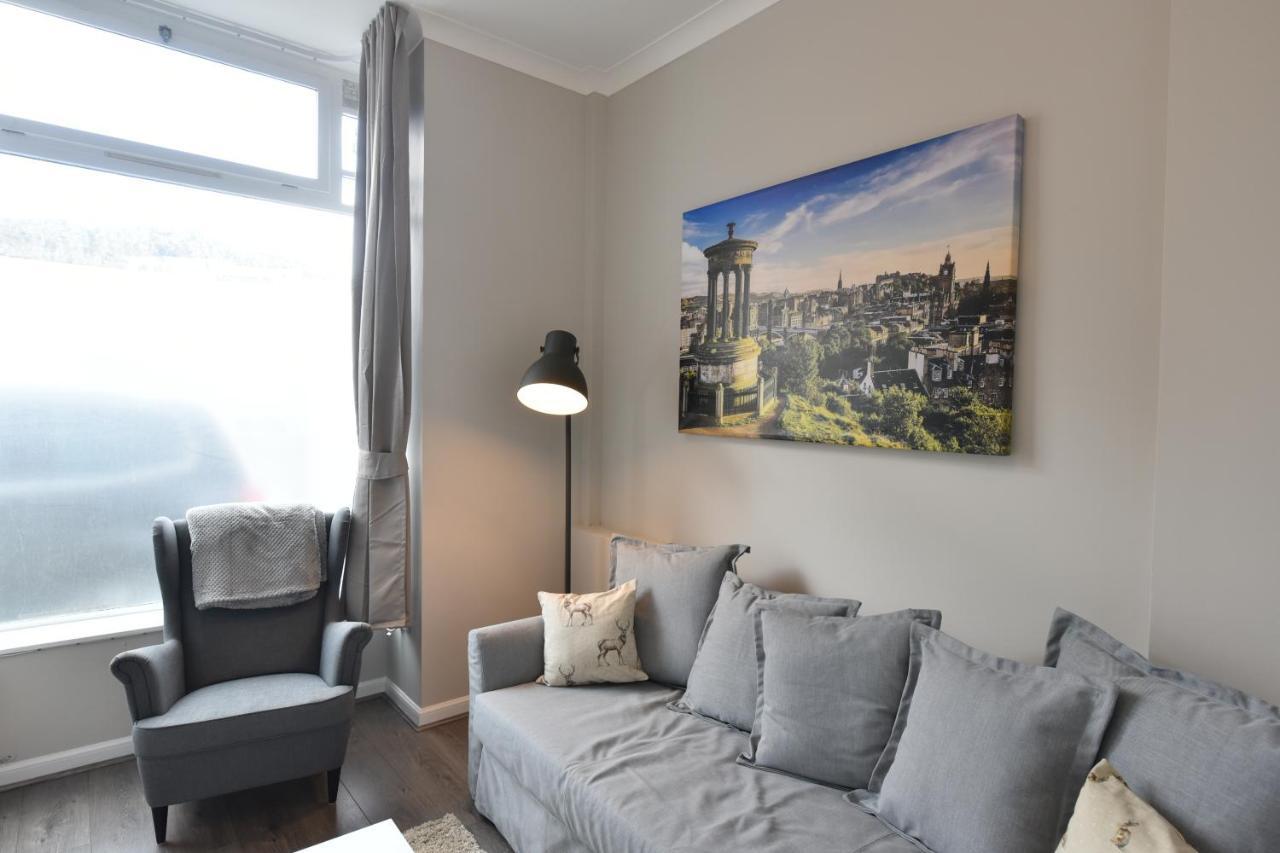 Pleasance Apartment Ground Floor Main Door Access EDI Exterior foto