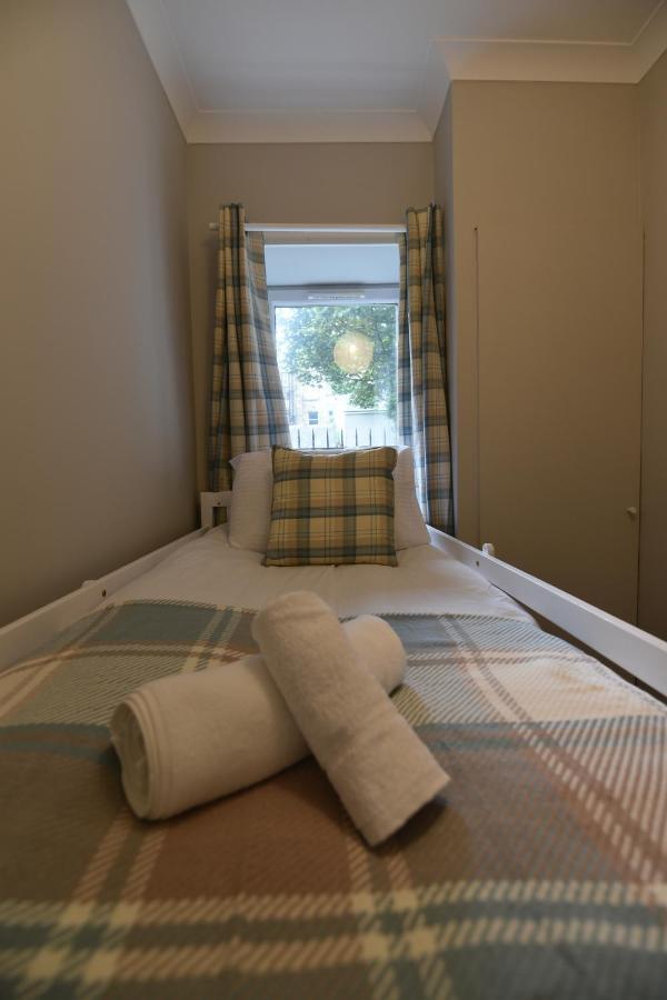 Pleasance Apartment Ground Floor Main Door Access EDI Exterior foto